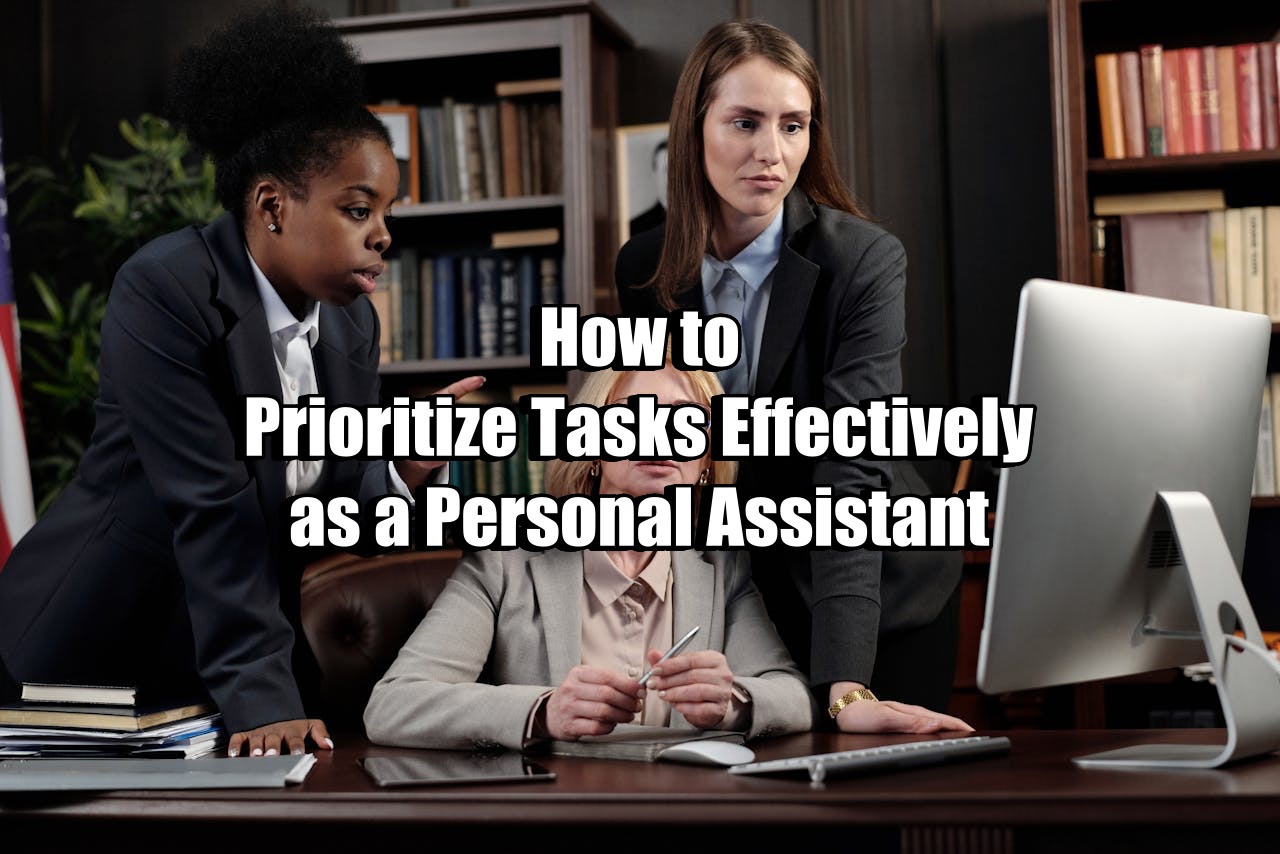Prioritize Tasks Effectively
