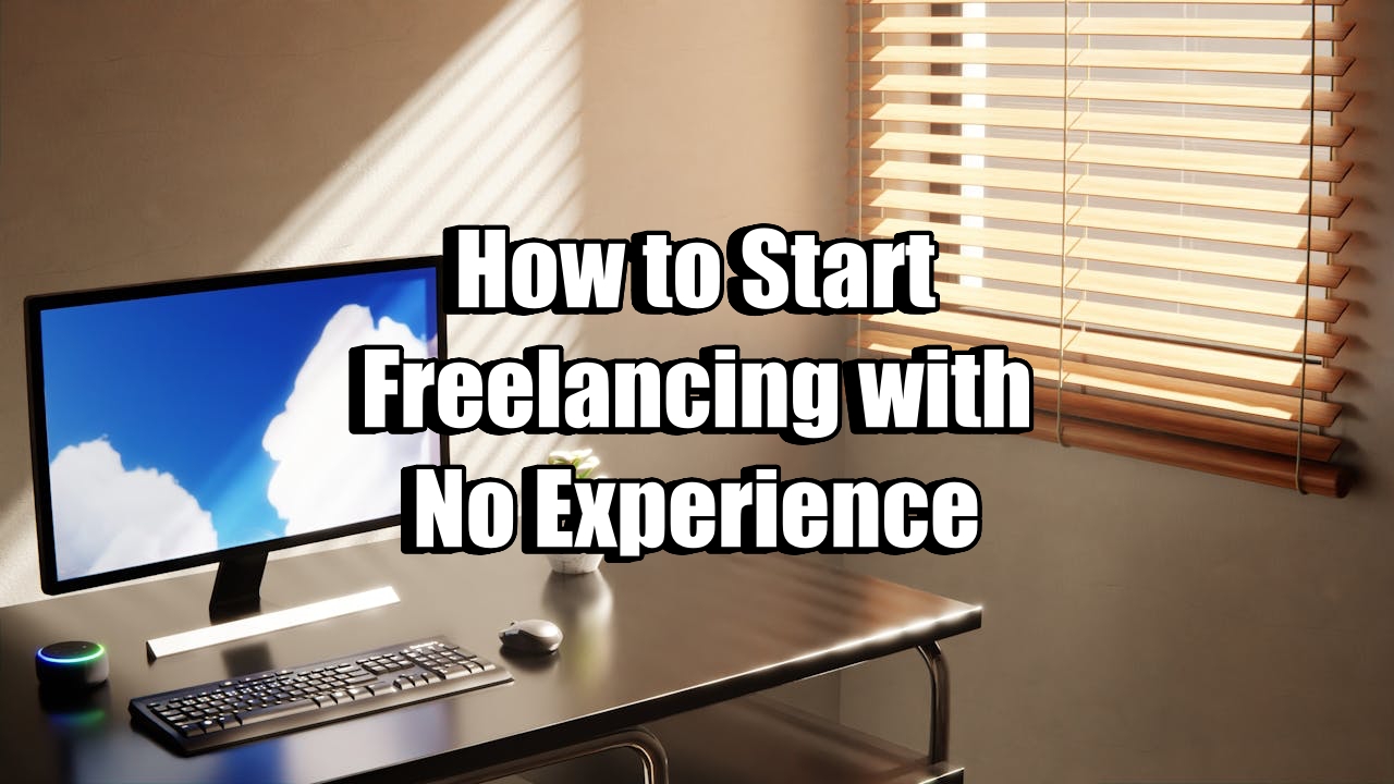 Start Freelancing