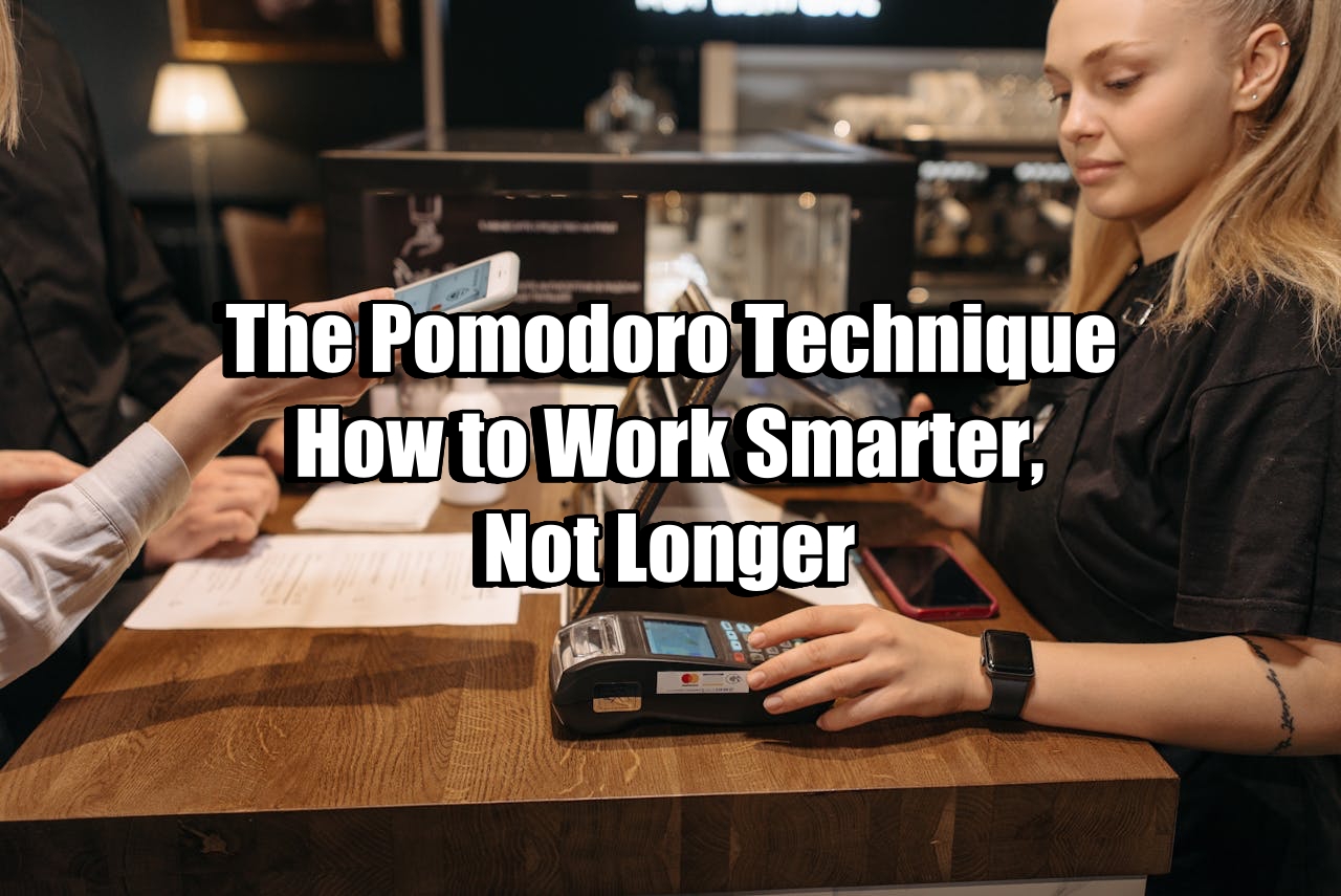 Work Smarter