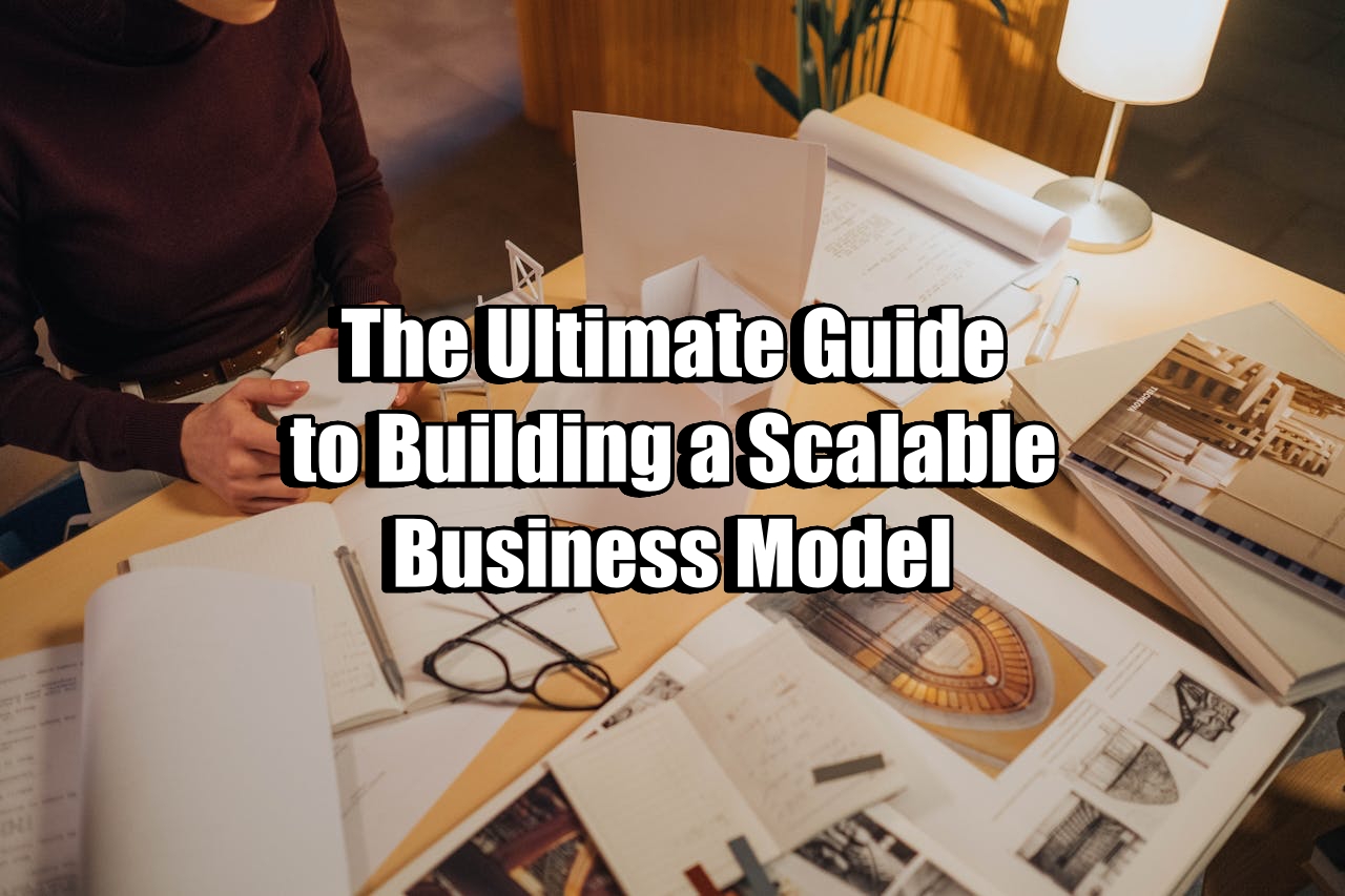 Scalable Business Model