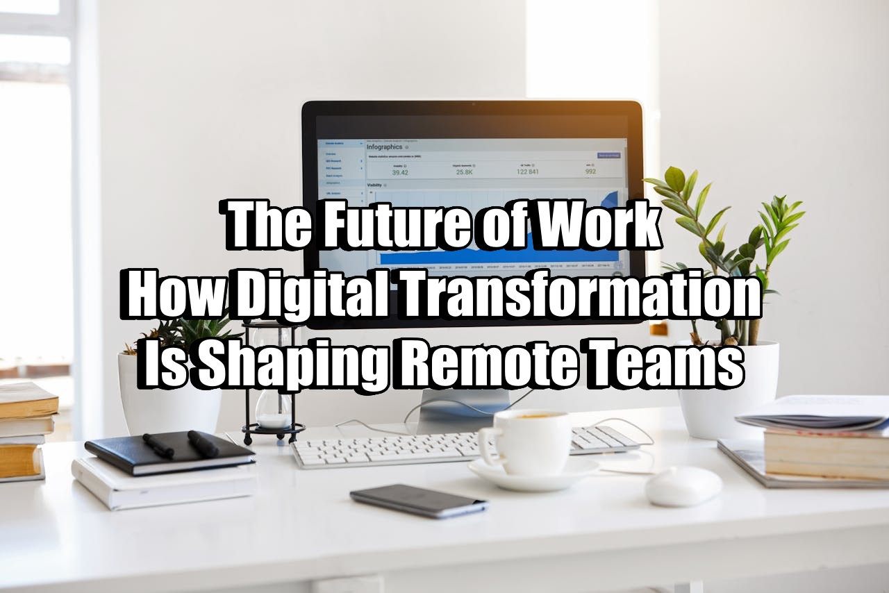 The Future of Work