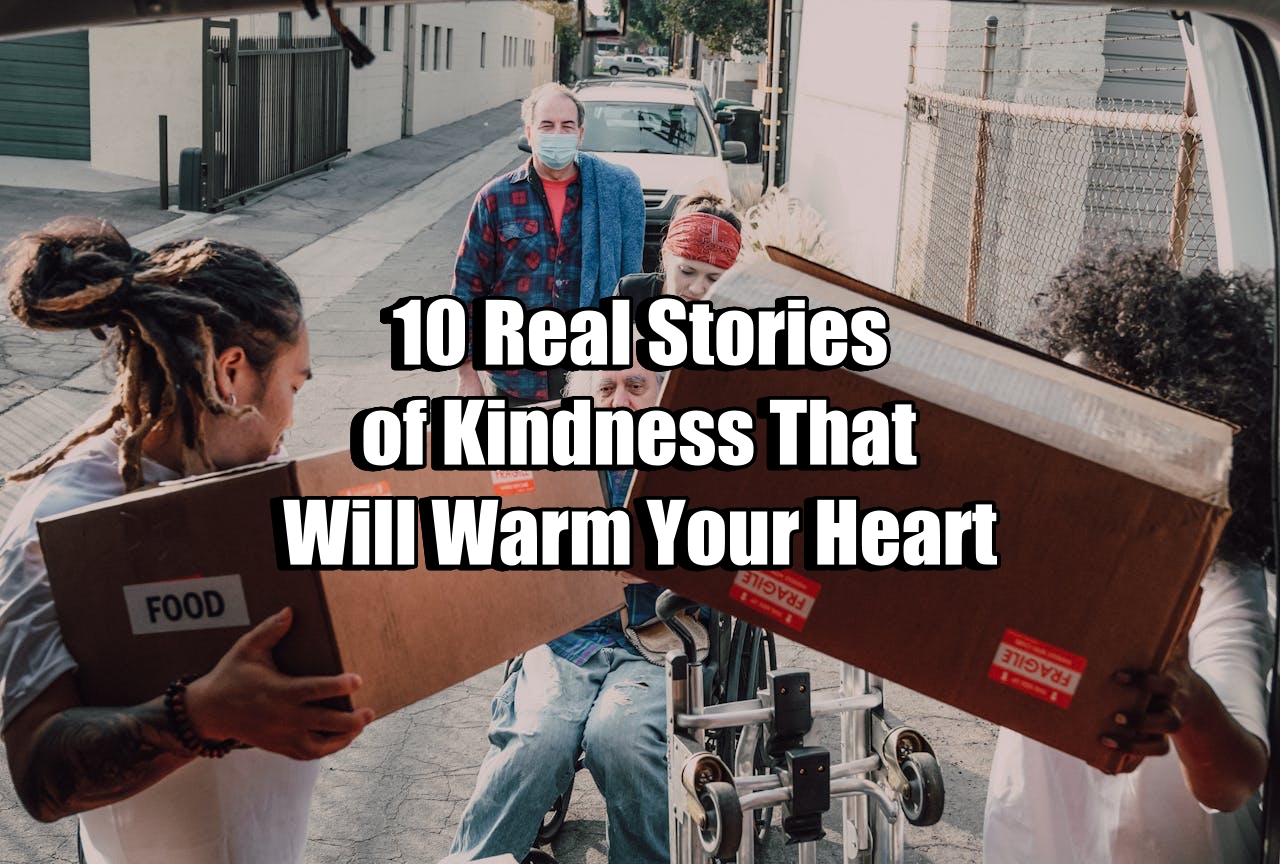 Kindness & Compassion in Action