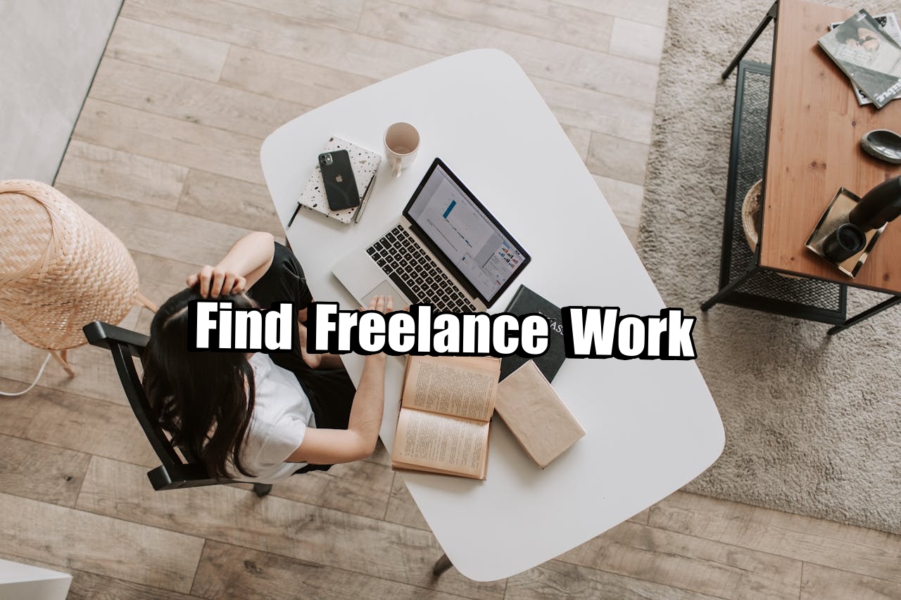 Find Freelance Work