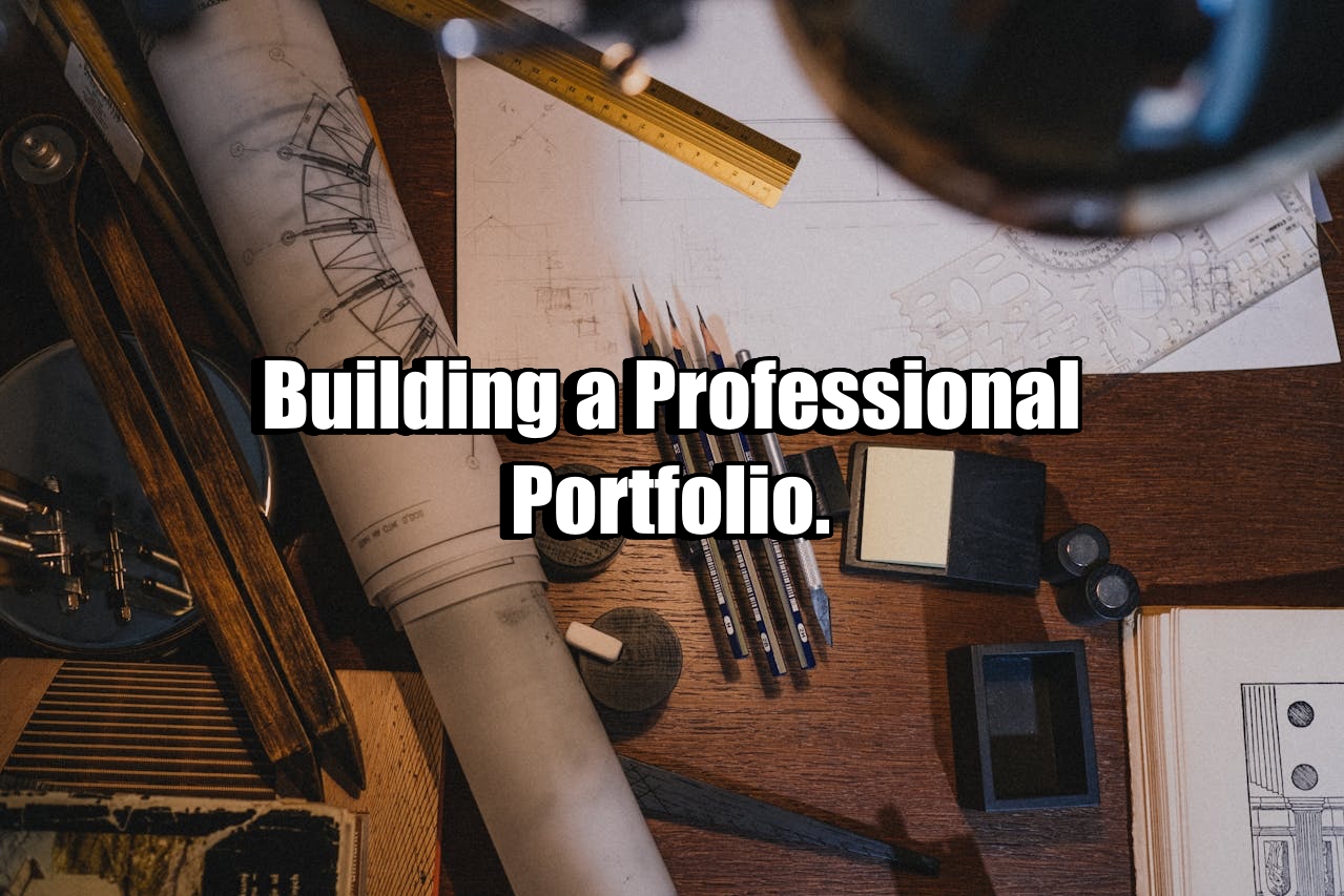 Building a Professional Portfolio.