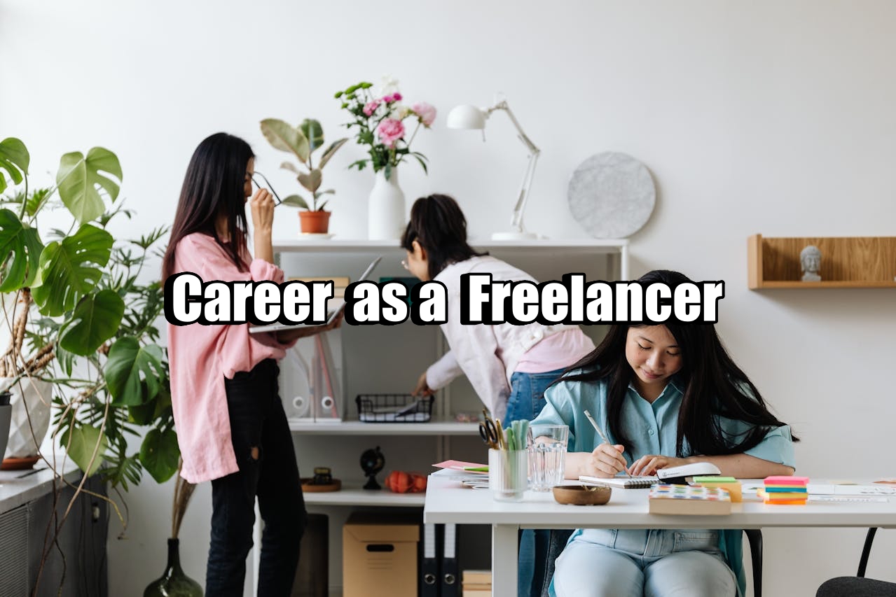 Career as a Freelancer
