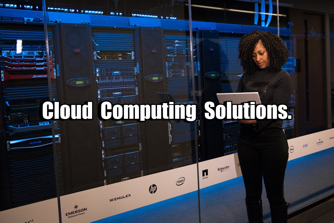 Cloud Computing Solutions