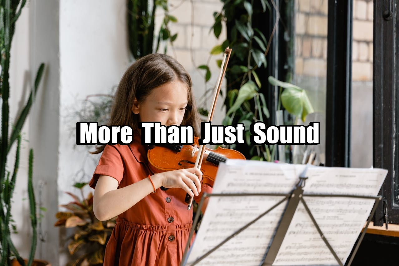More Than Just Sound 🎵