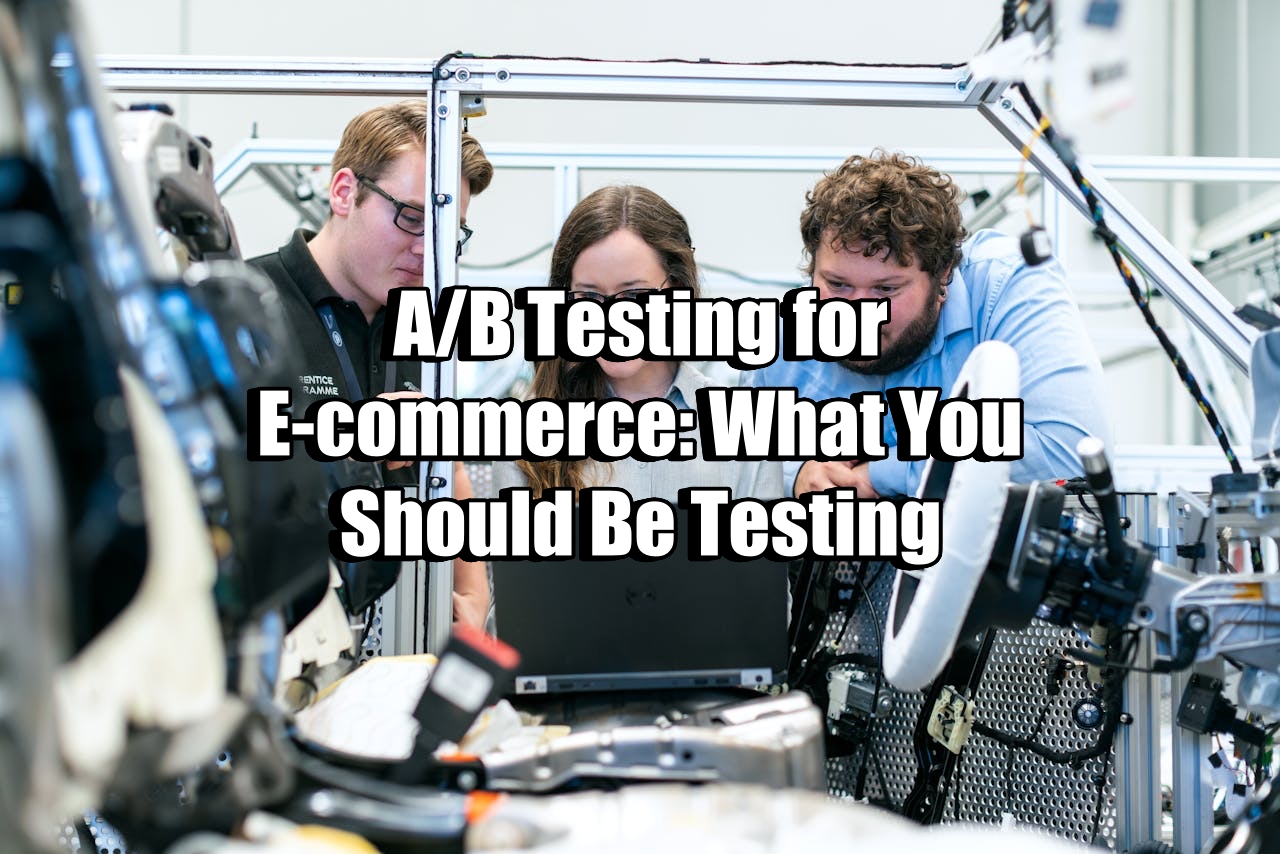 Testing for E-commerce