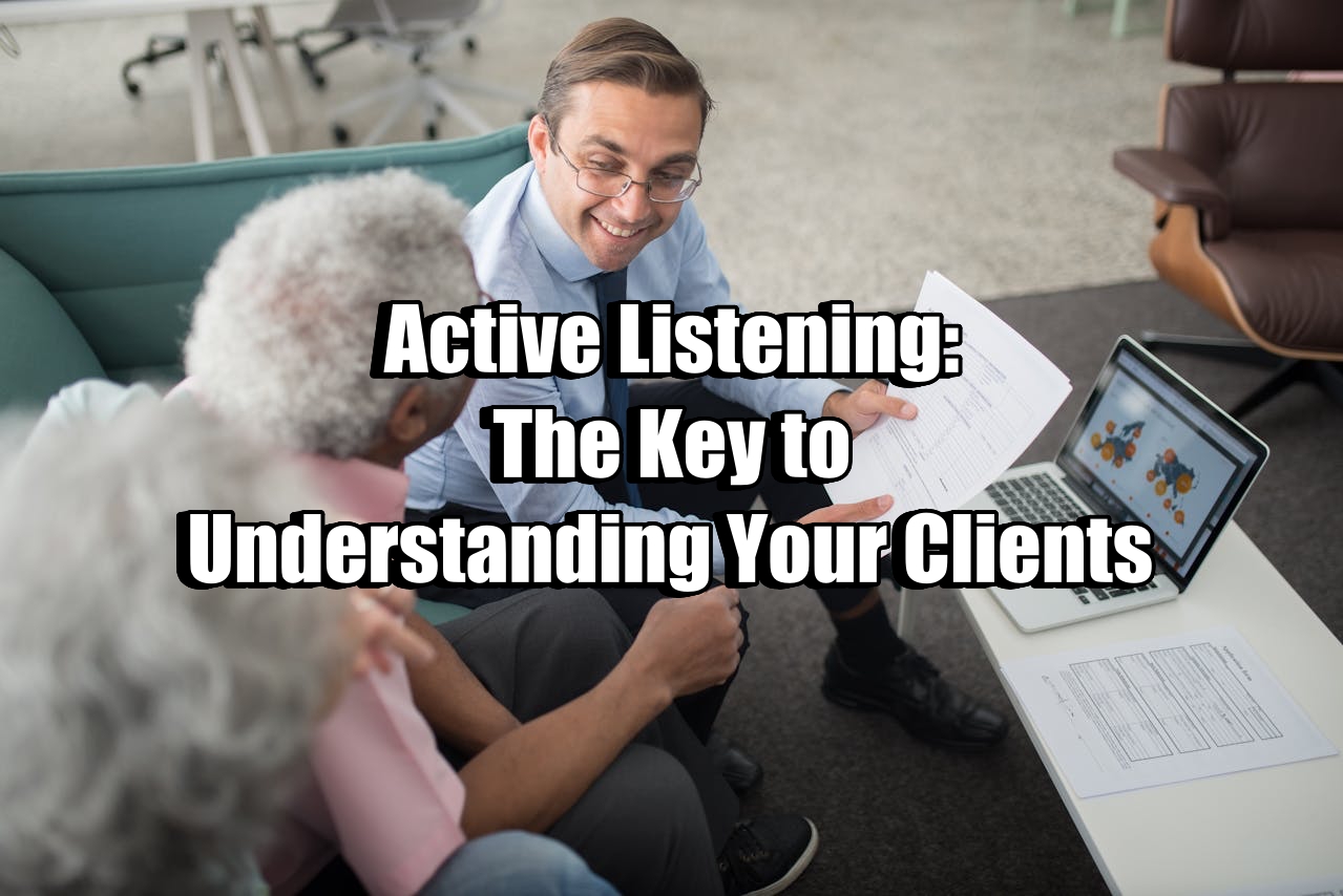 Understanding Your Clients