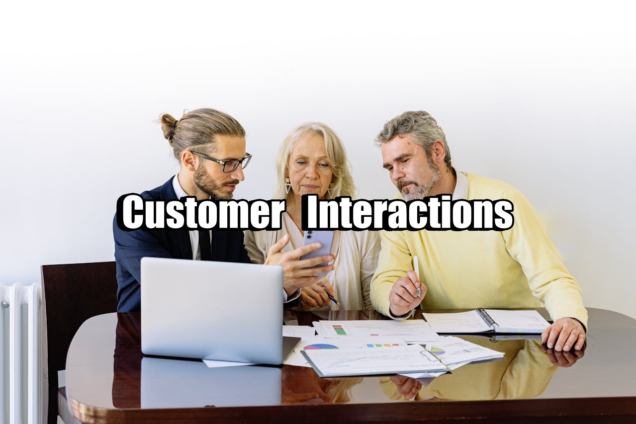 Customer Interactions