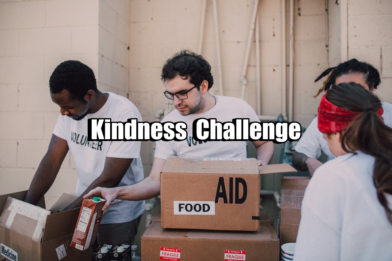 Kindness Challenge
