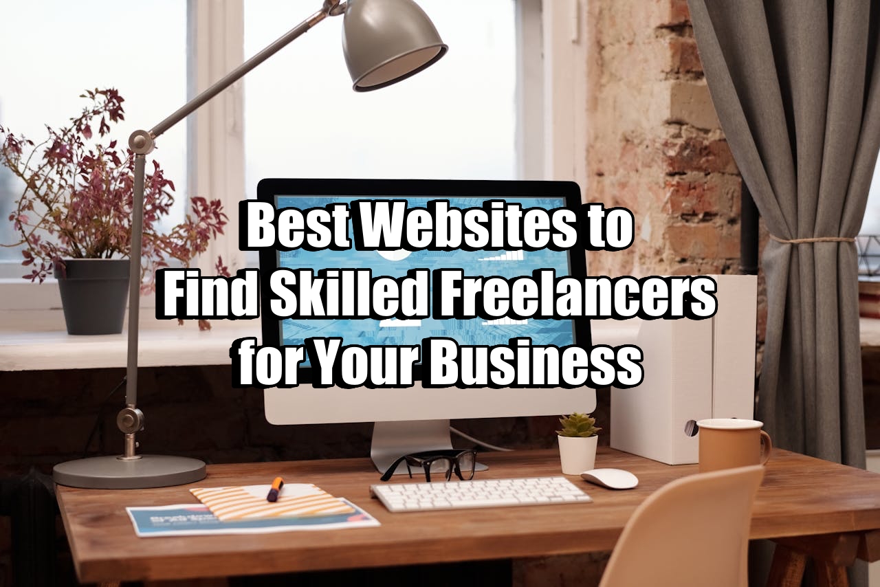 Find Skilled Freelancers