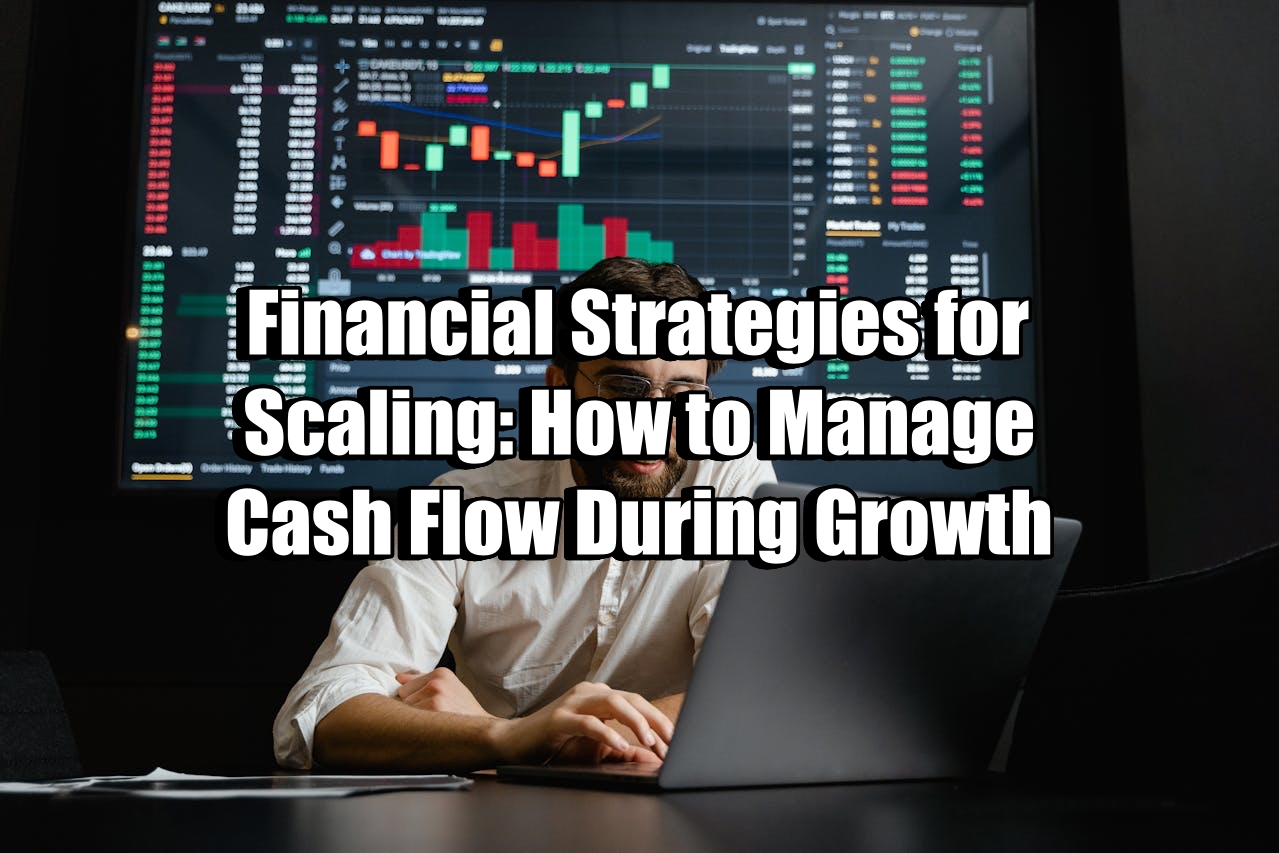 Financial Strategies for Scaling