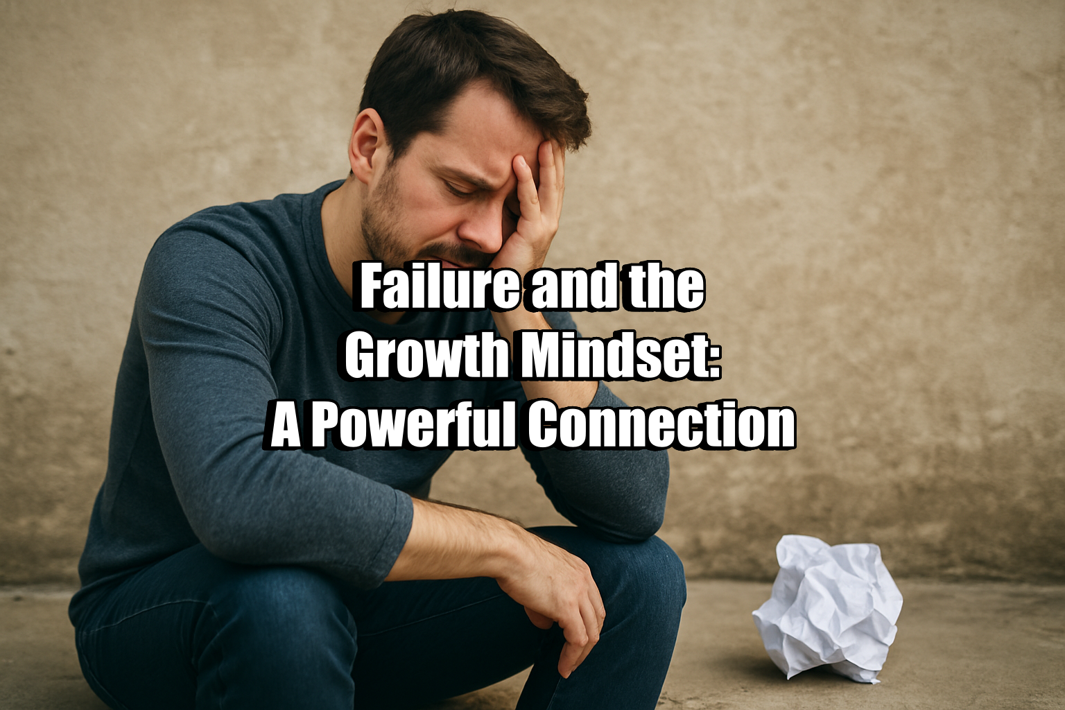 Failure and the Growth Mindset: A Powerful Connection