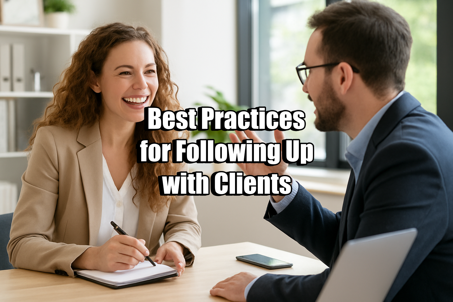 Following Up with Clients