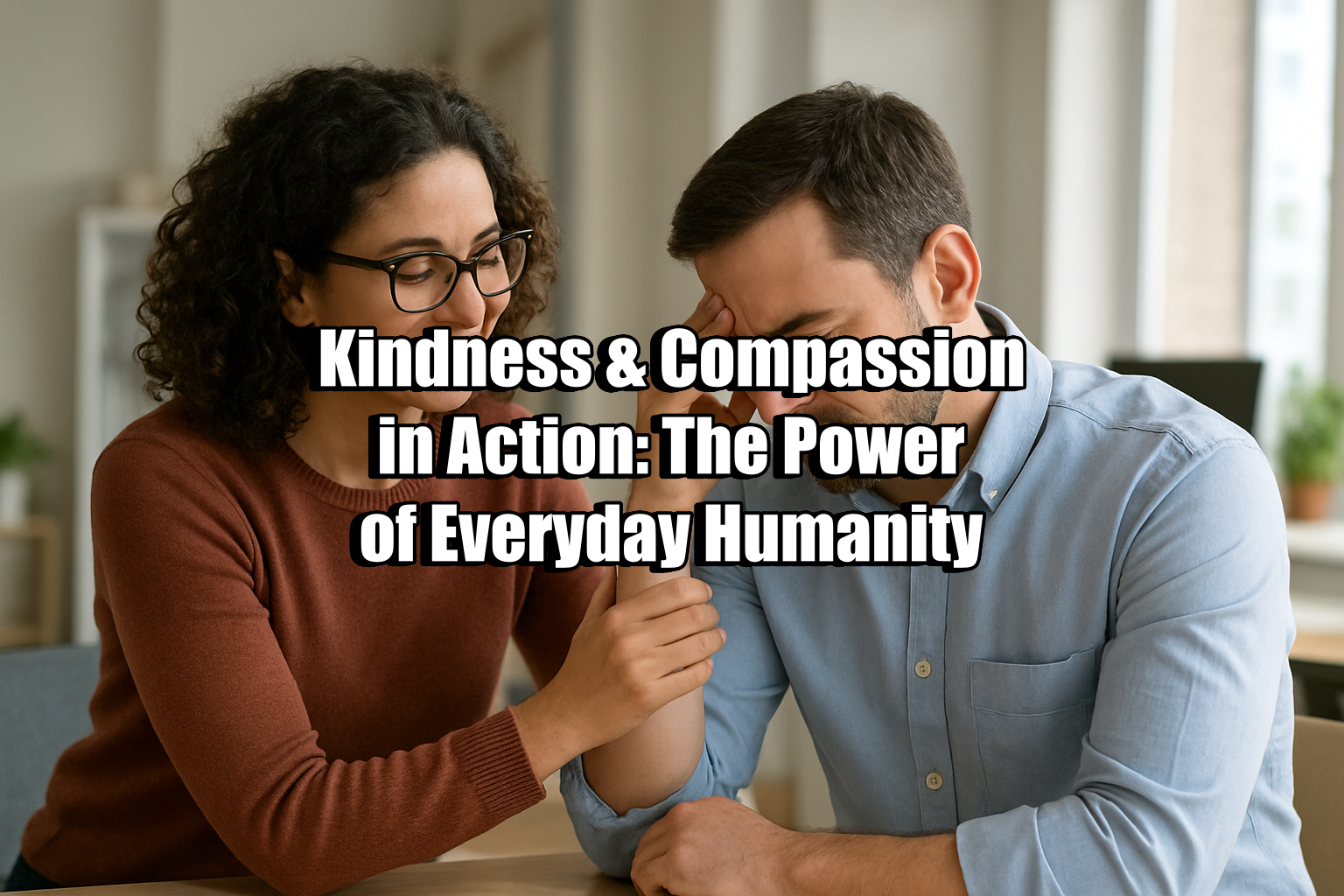 Kindness & Compassion in Action