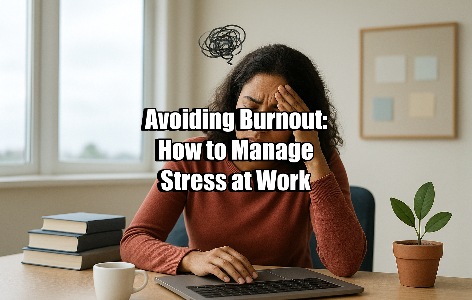 Manage Stress at Work