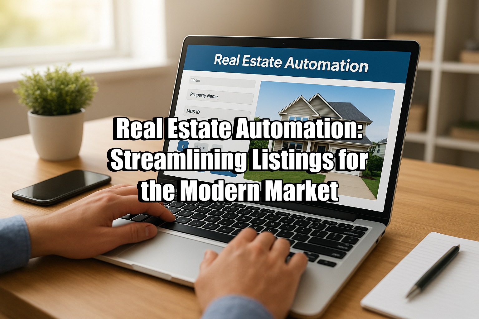 Real Estate Automation