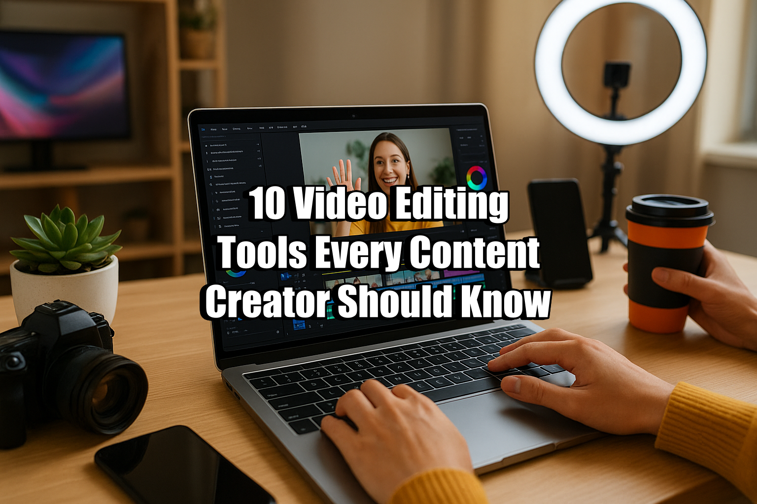 Video Editing Tools