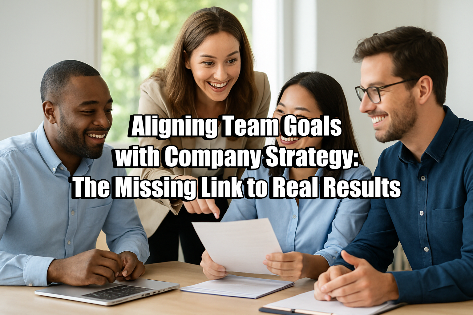Aligning Team Goals