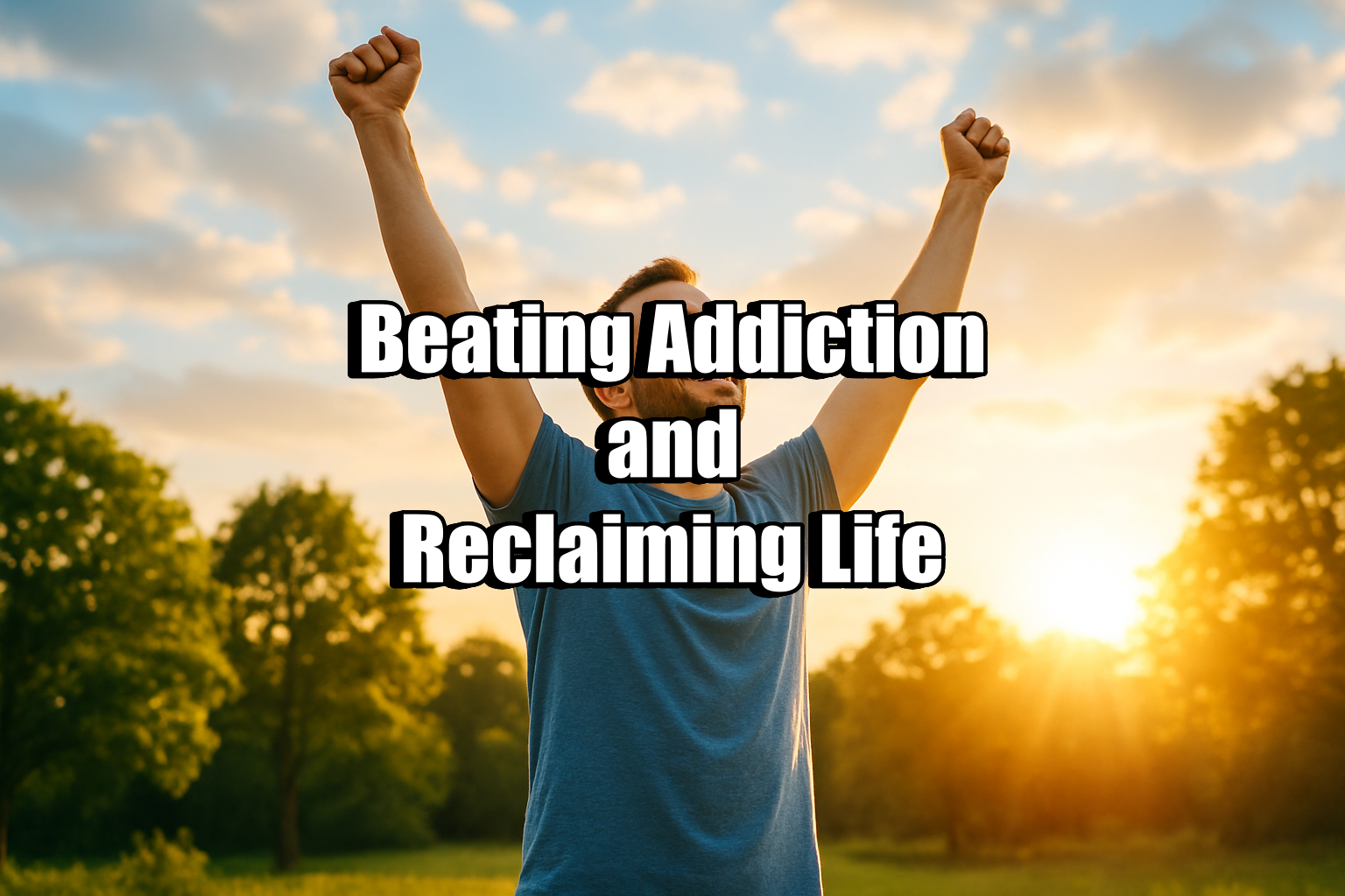 Beating Addiction and Reclaiming Life