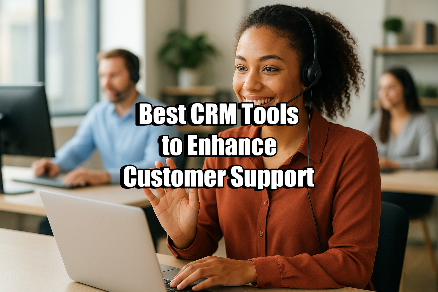 Best CRM Tools