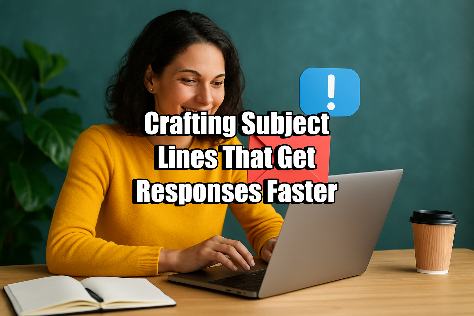 Crafting Subject Lines