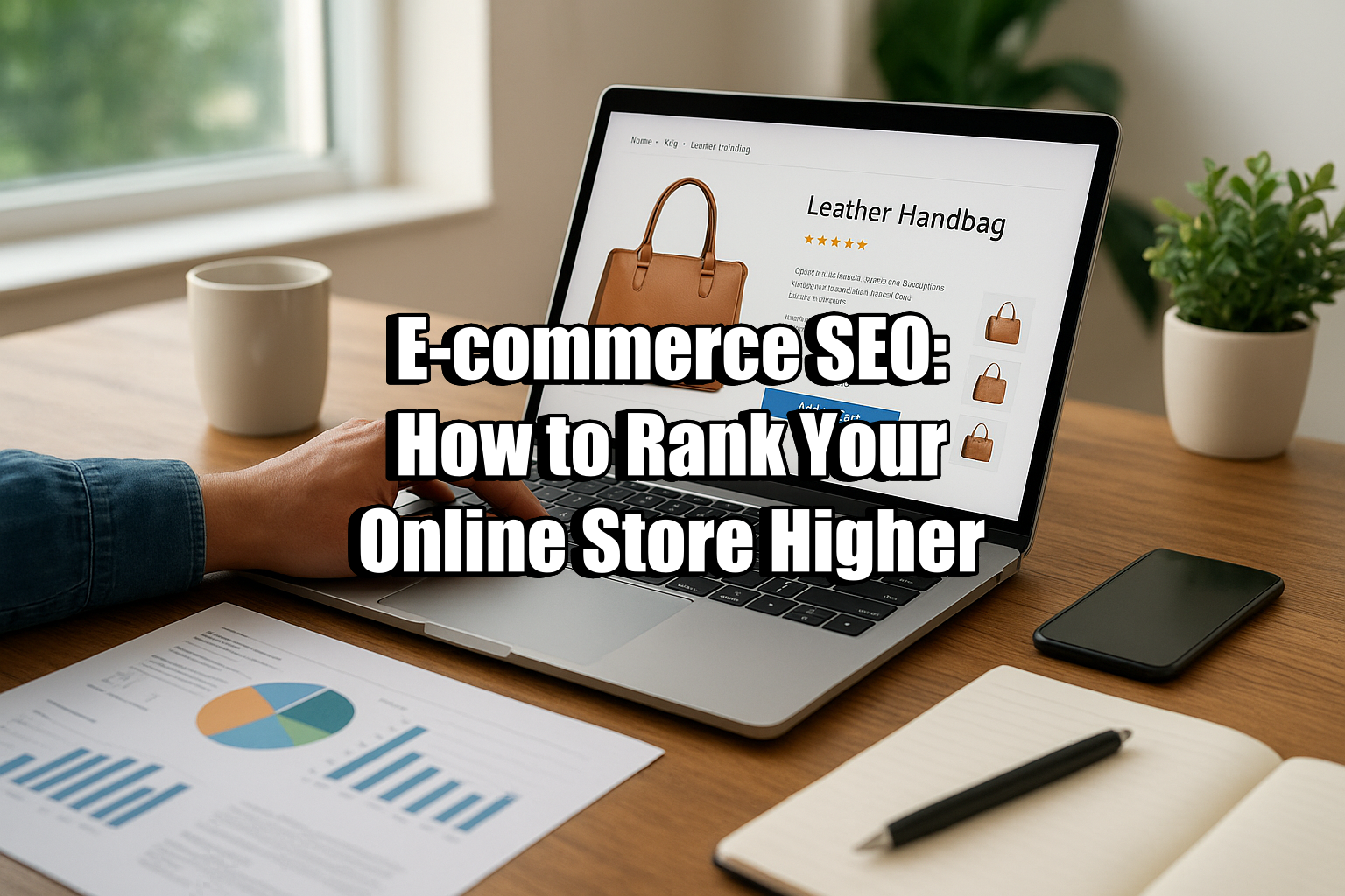 E-commerce SEO