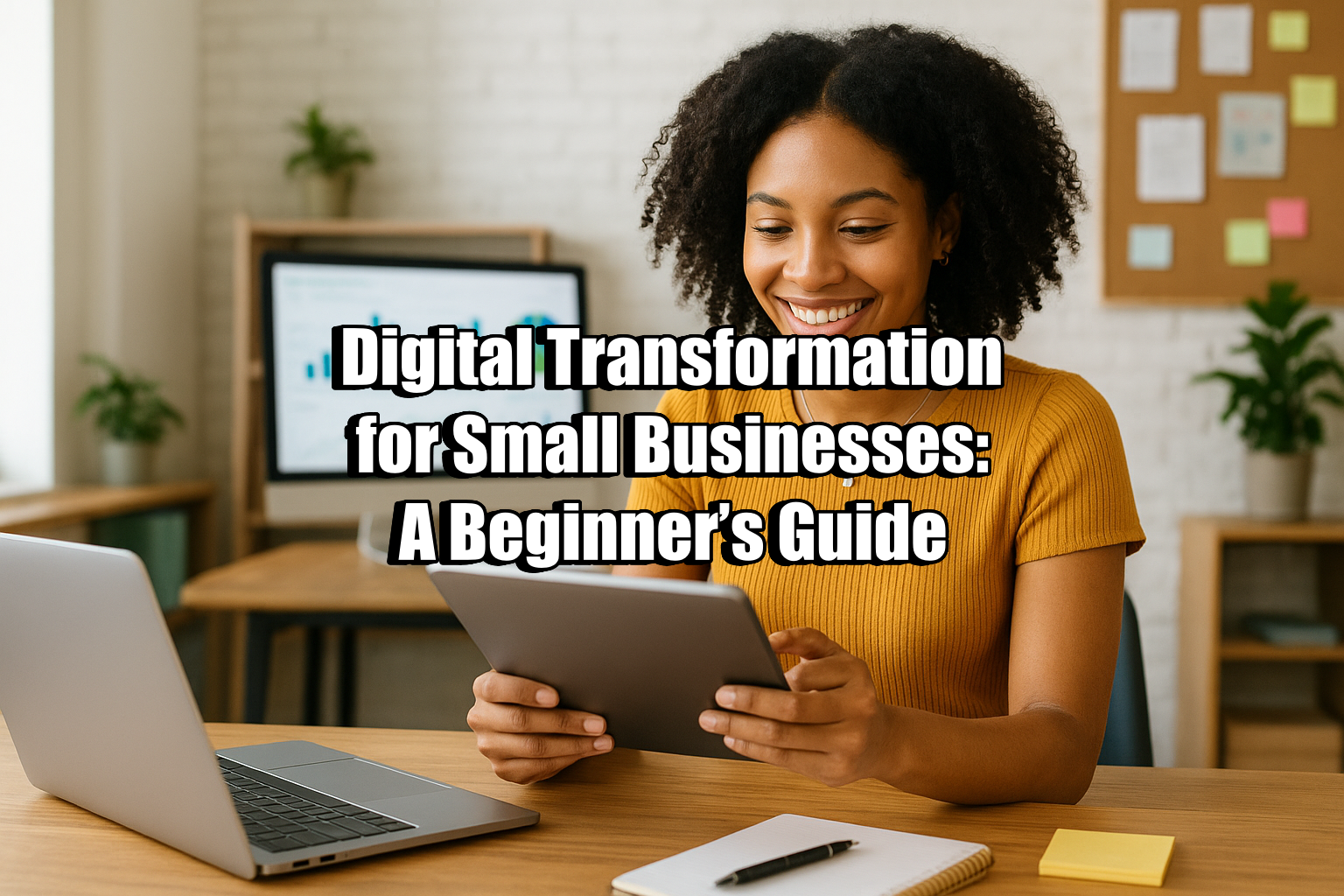 Transformation for Small Businesses
