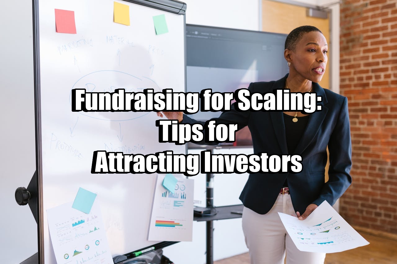 Fundraising for Scaling