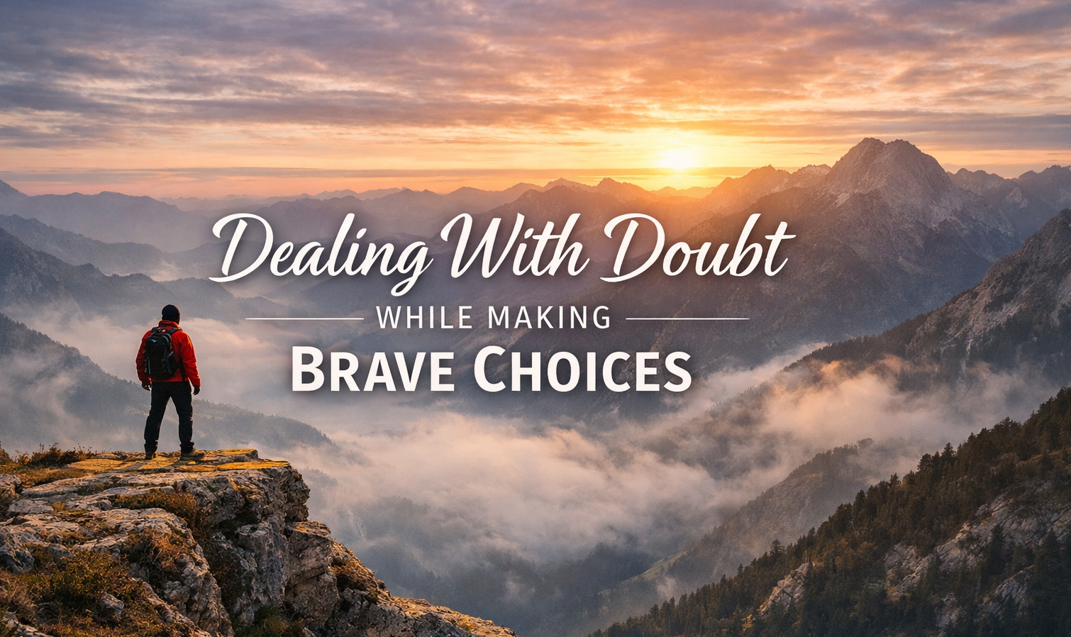 Dealing with doubt
