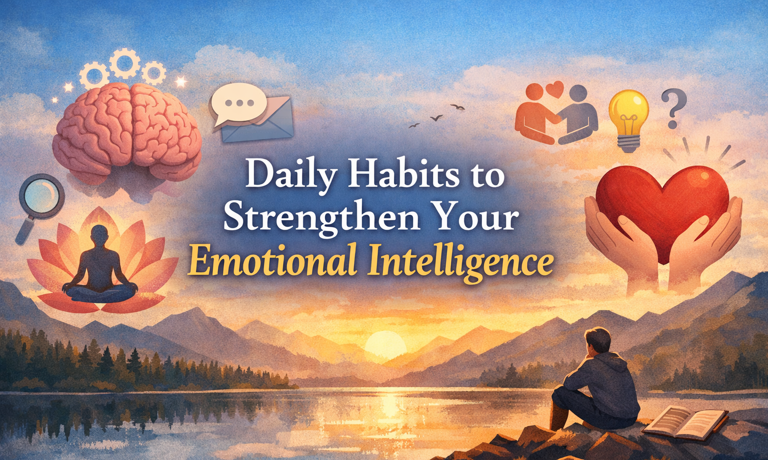 Strengthen Your Emotional Intelligence