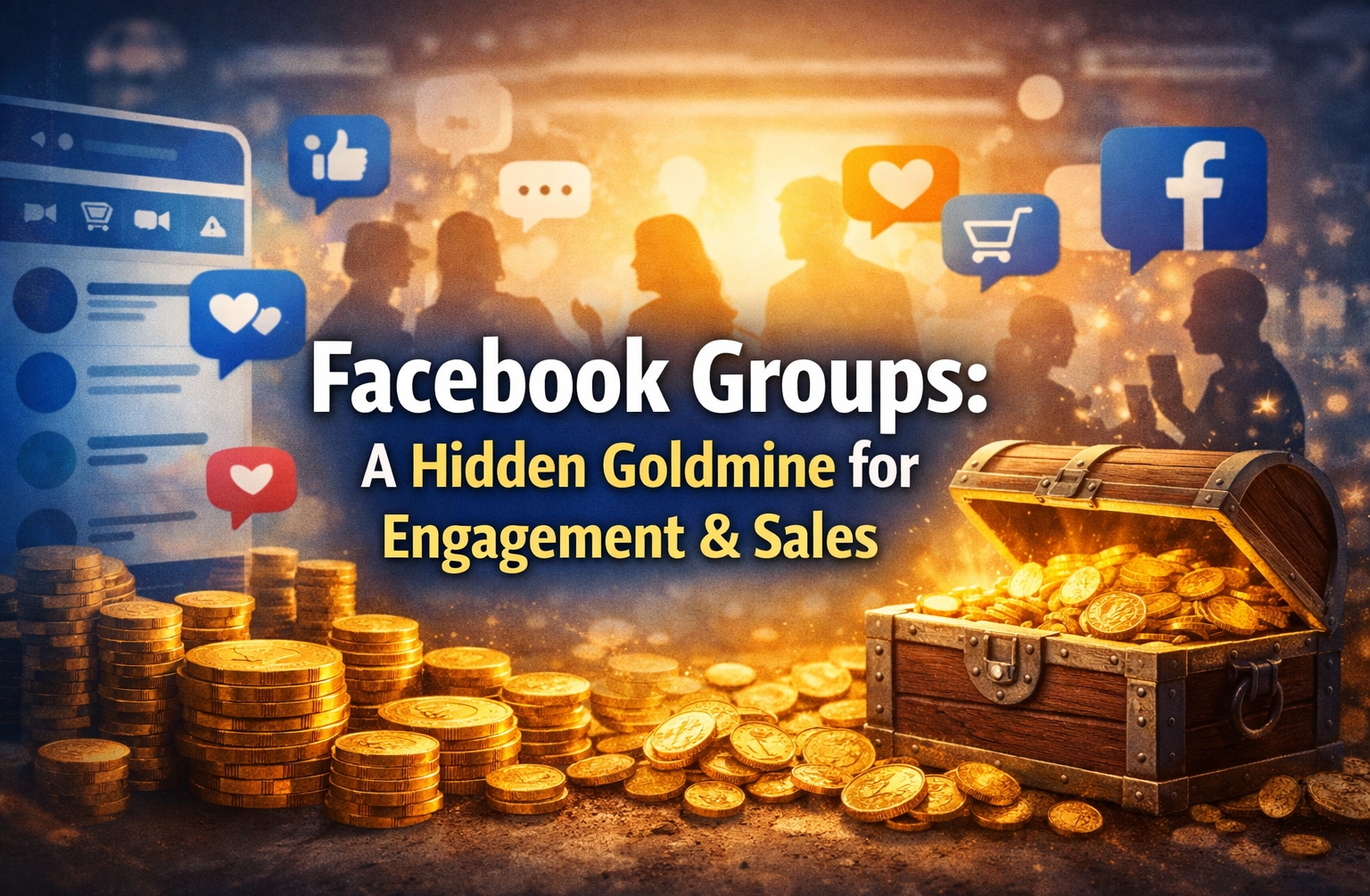Goldmine for Engagement