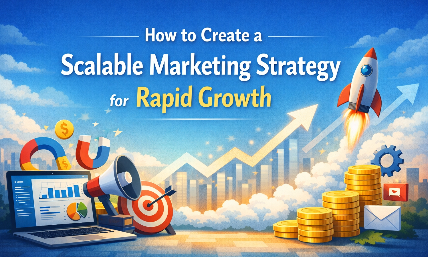 Scalable Marketing Strategy