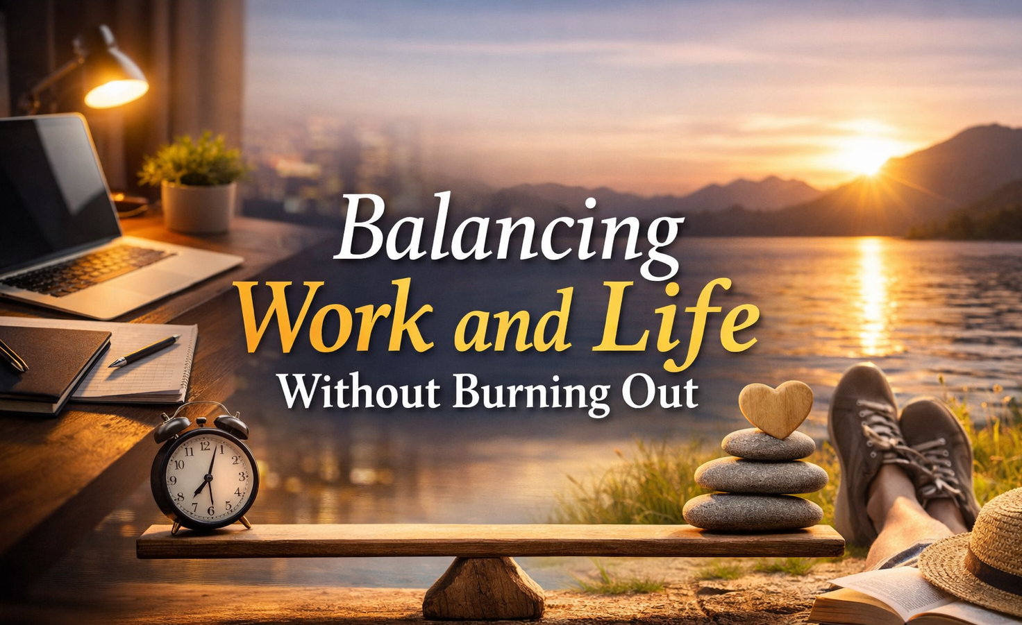Balancing Work and Life