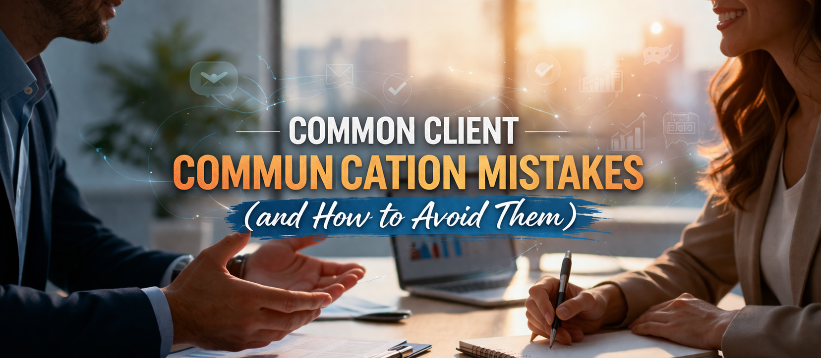 Client Communication Mistakes