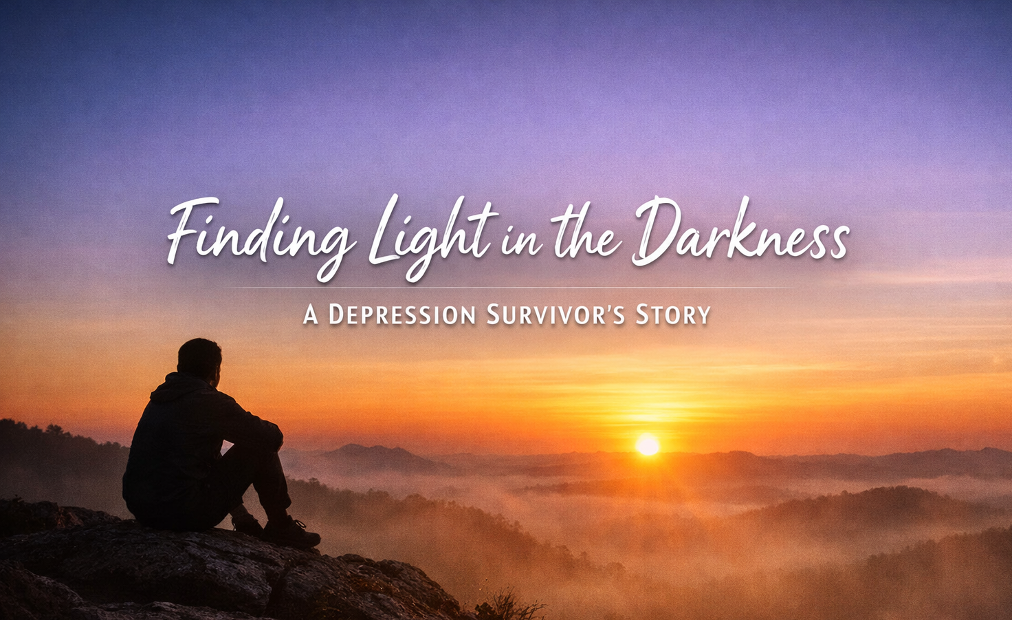 Depression Survivor’s Story