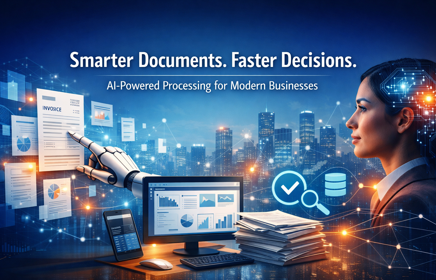 AI-Powered Document Processing