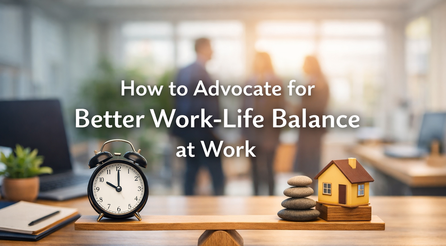 Work-Life Balance at Work
